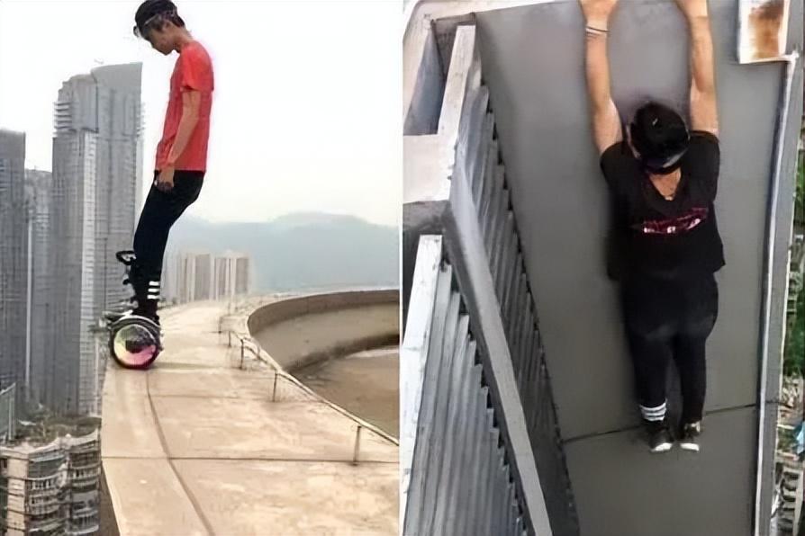 回顾穷小伙吴永宁,为挣钱给母亲治病,攀爬高楼拍摄极限视频坠亡
