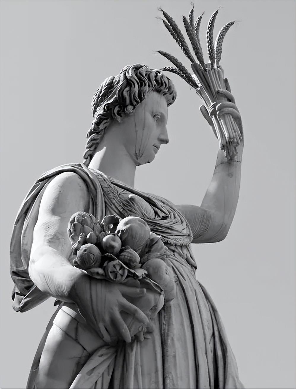 古罗马后期的雕像文化,探索雕像习俗的本质与奥秘