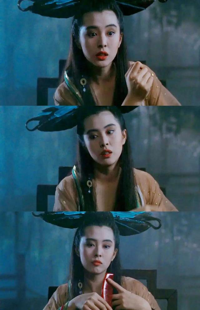 回顾:两版《倩女幽魂》比拼,剧版胜在数量,王祖贤永远的聂小倩