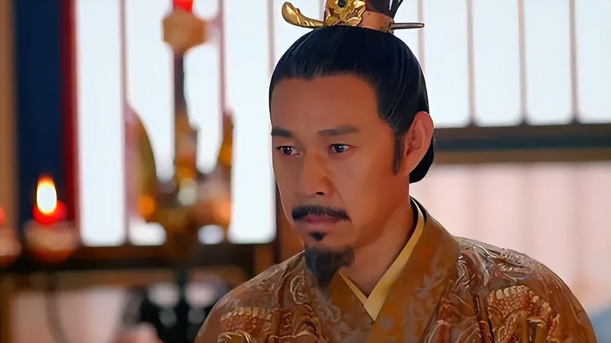 李渊临死前找来李世民,力保此人,李世民:好的,转身把他们杀了