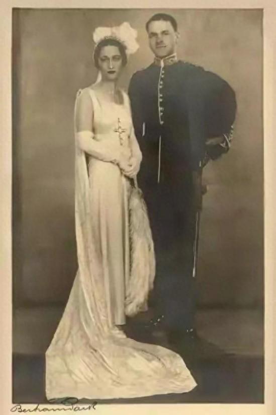 辛普森夫人:不漂亮还二婚,只想做国王情妇捞金,国王却一厢情愿