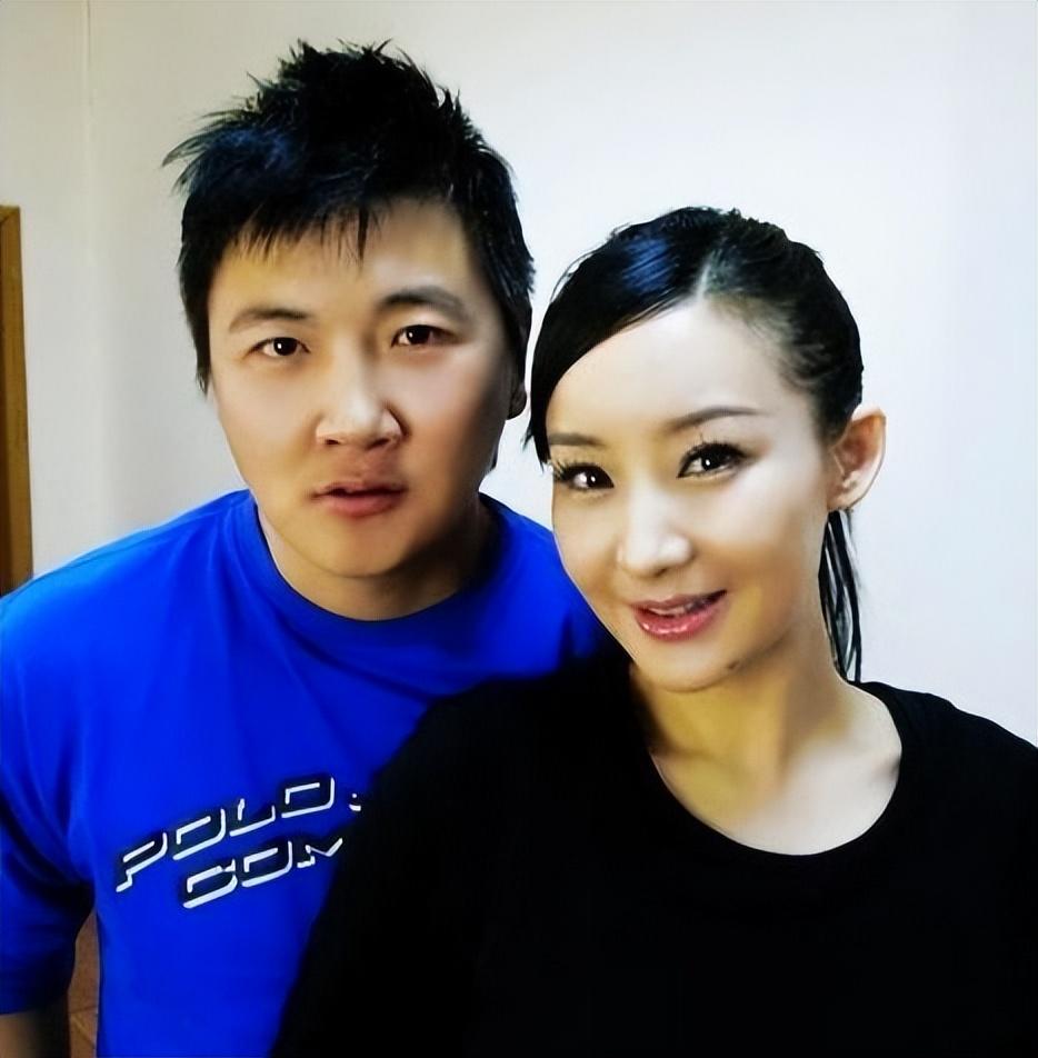 回顾:买红妹与孙楠离婚13年后,再看两人各自境遇,简直天差地别