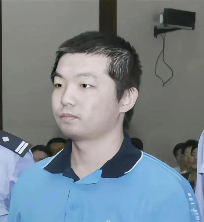 2008年杨佳案:因为一辆自行车,持刀怒闯警局杀害六名警员