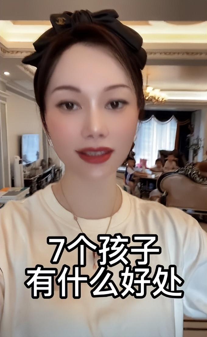 回顾打工妹嫁给北大高才生婚后连生7胎:丈夫基因好,不生浪费