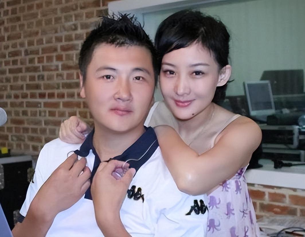 回顾:买红妹与孙楠离婚13年后,再看两人各自境遇,简直天差地别