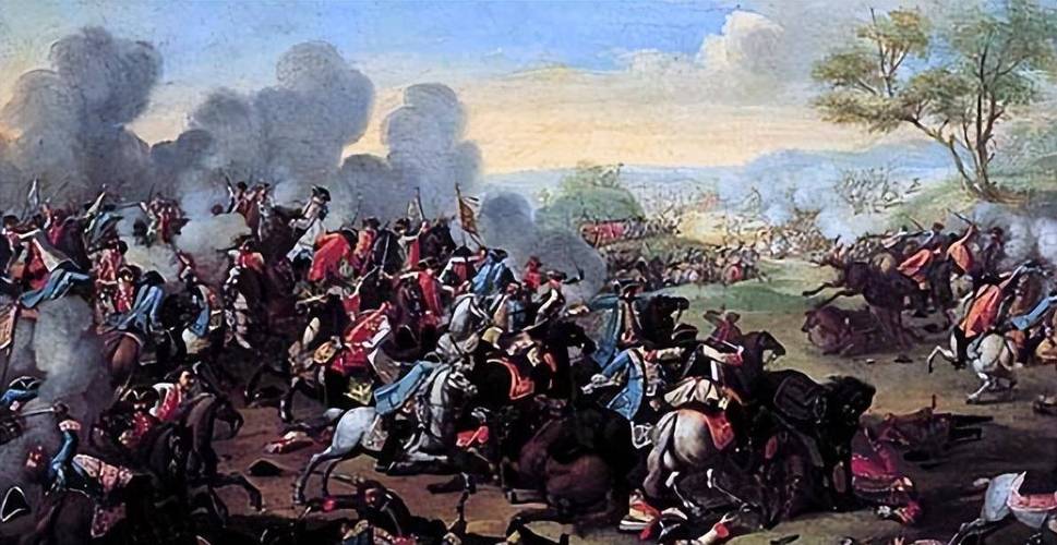 18世纪末至19世纪初,欧洲各国相互争霸,英国与法国的矛盾