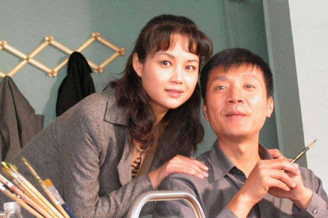 两人出演了从情侣到夫妻的过程,拍摄的这几个月里,让两人对彼此有了