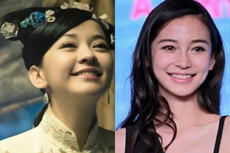 回顾"元气少女"陈意涵,有47任男友,为何偏偏嫁给"丑男"?