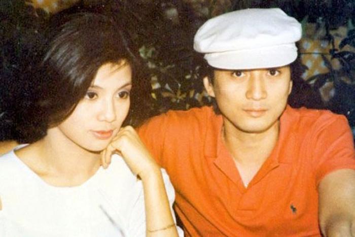 被翁美玲抢走的恋人