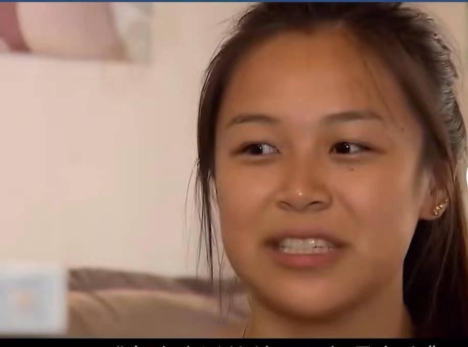 回顾欧洲籍女孩因长得像中国人,跑来中国寻亲,dna结果如何