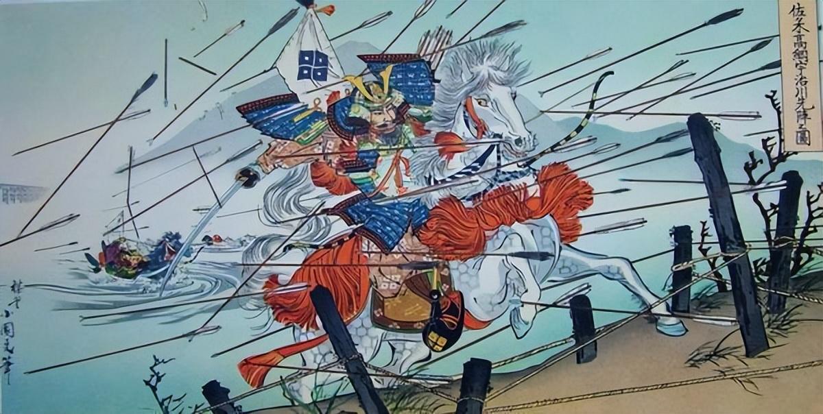 源平合战的战争过程