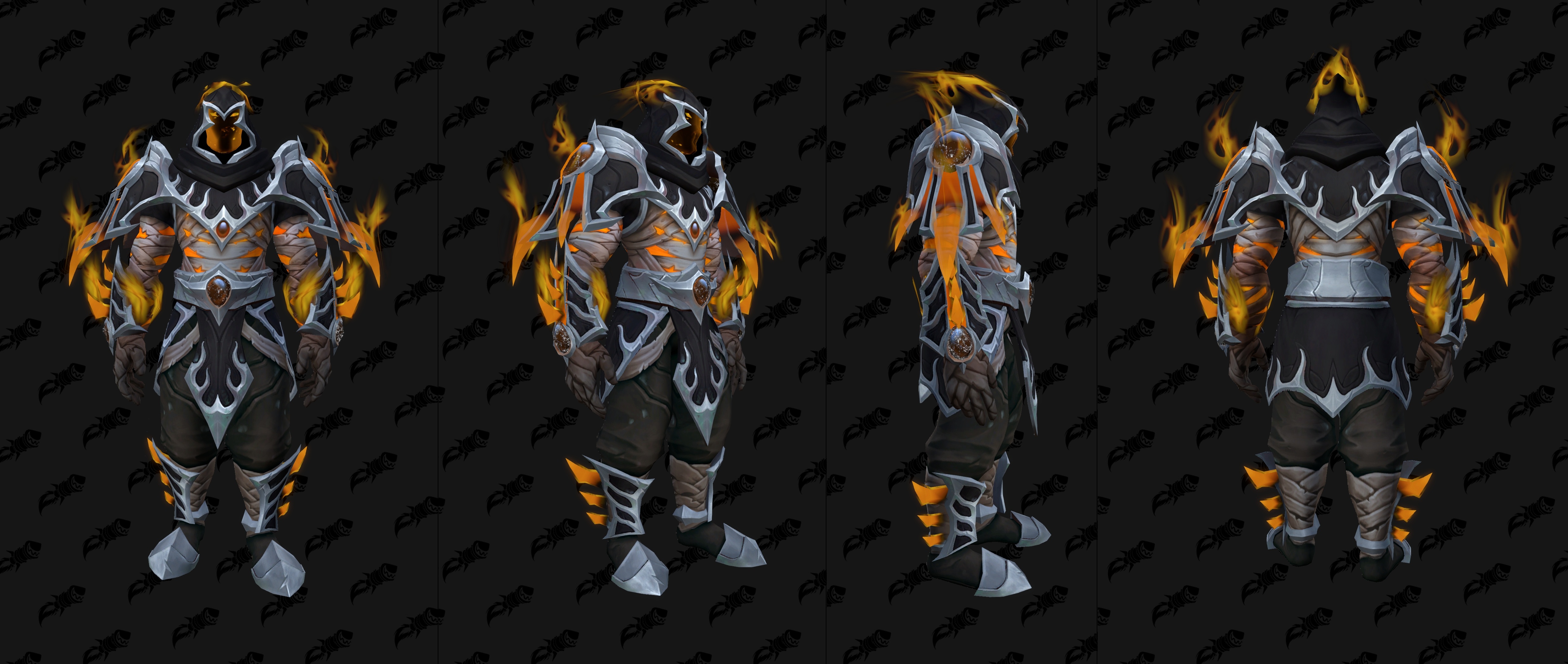 《魔兽世界》"地心之战"盗贼s1套装曝光