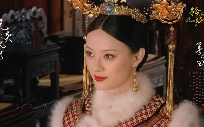 刘涛的18岁好美,孙俪的18岁更美,看到"金锁",你们两个都让让