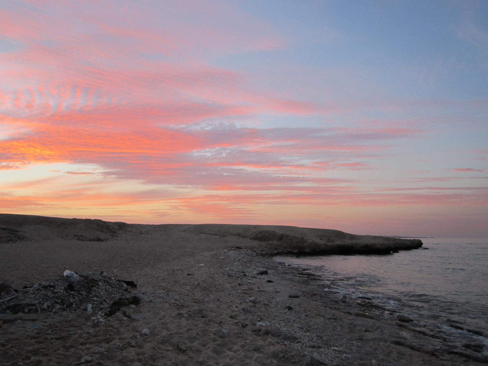 埃及赫尔格达,干湿双城独特风情!