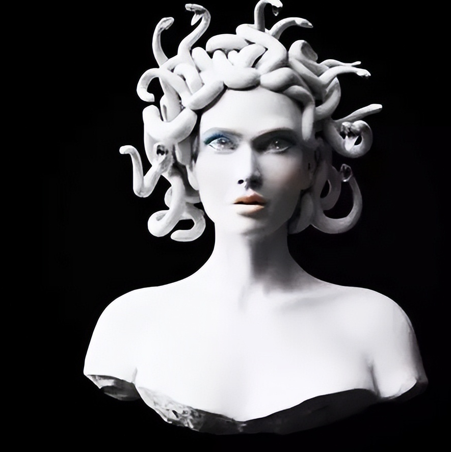 古希腊之蛇,神话传说与艺术视角下的文化和经济