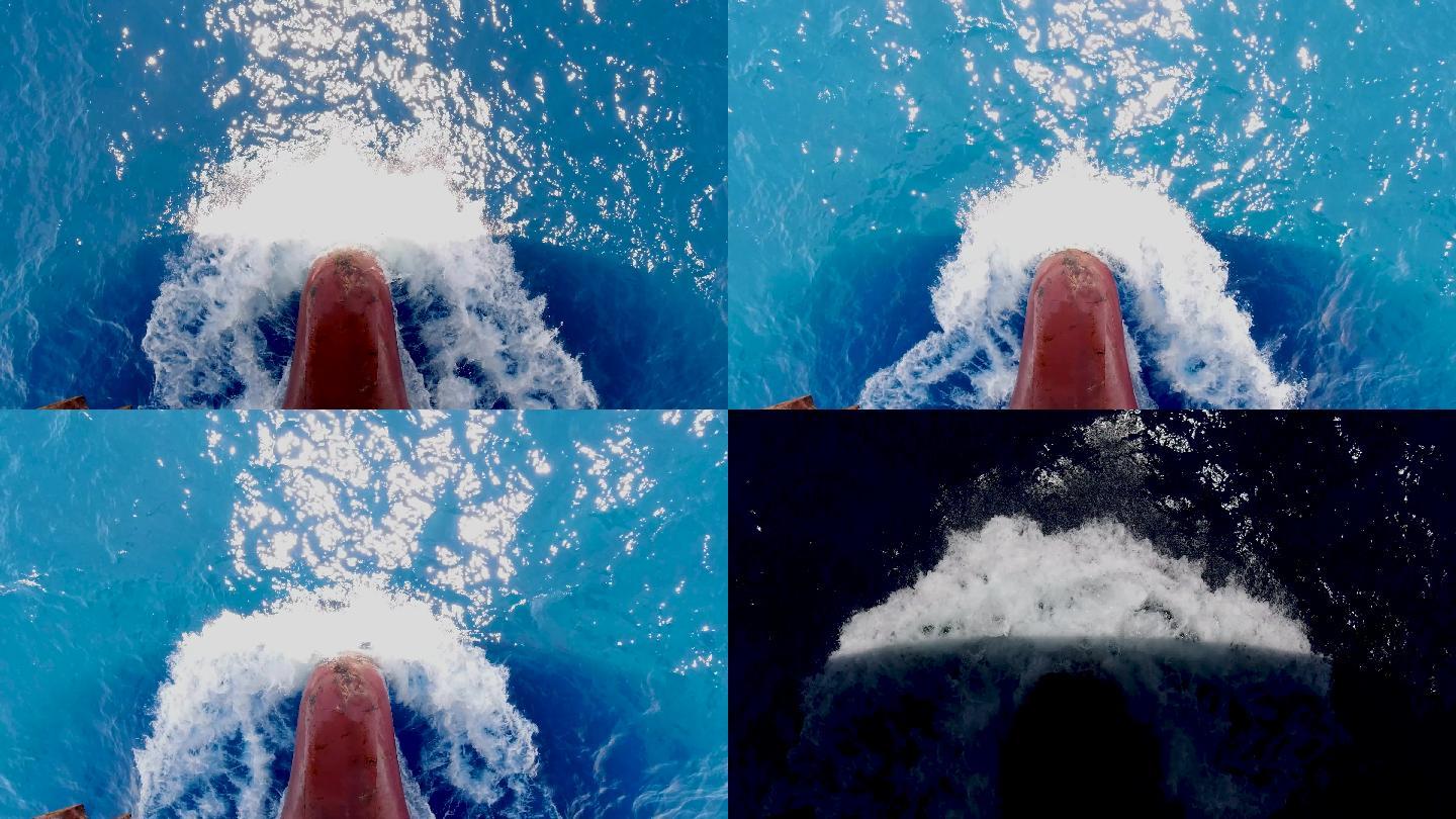 回顾:轮船跑得快不快,"鼻子"说了算,船头的球鼻艏发挥了哪些作用?