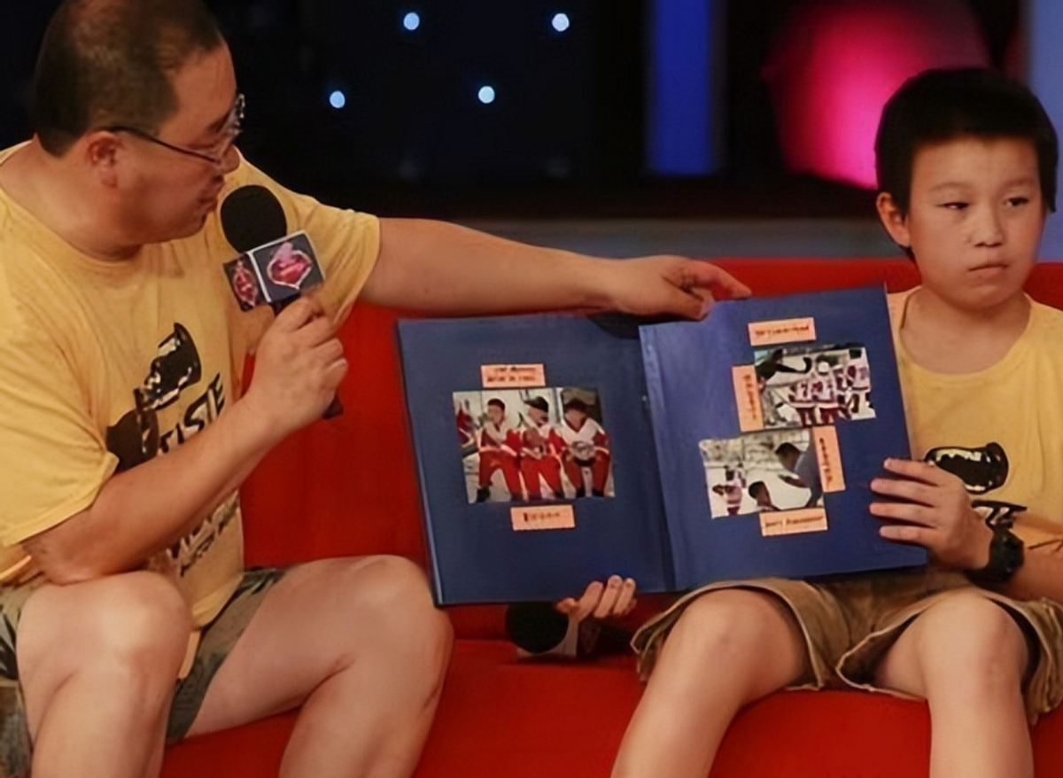 巴图:我不怨父亲英达,也不嫉妒弟弟英如镝,更没必要认祖归宗