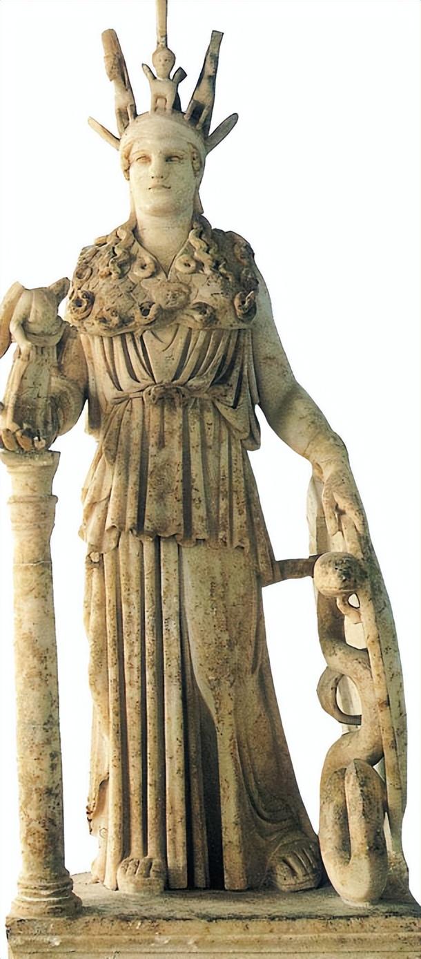 古希腊之蛇,神话传说与艺术视角下的文化和经济