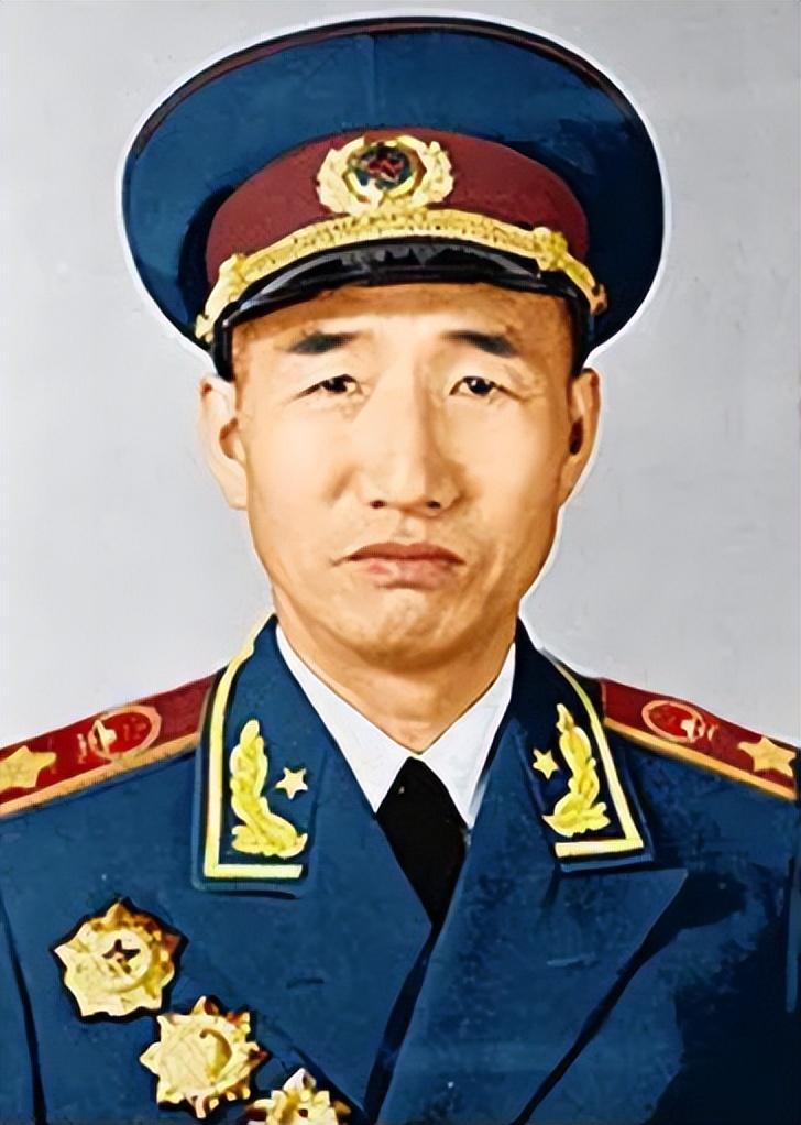 "五虎上将",因种种原因先后落难,为什么说徐帅的结局最好?