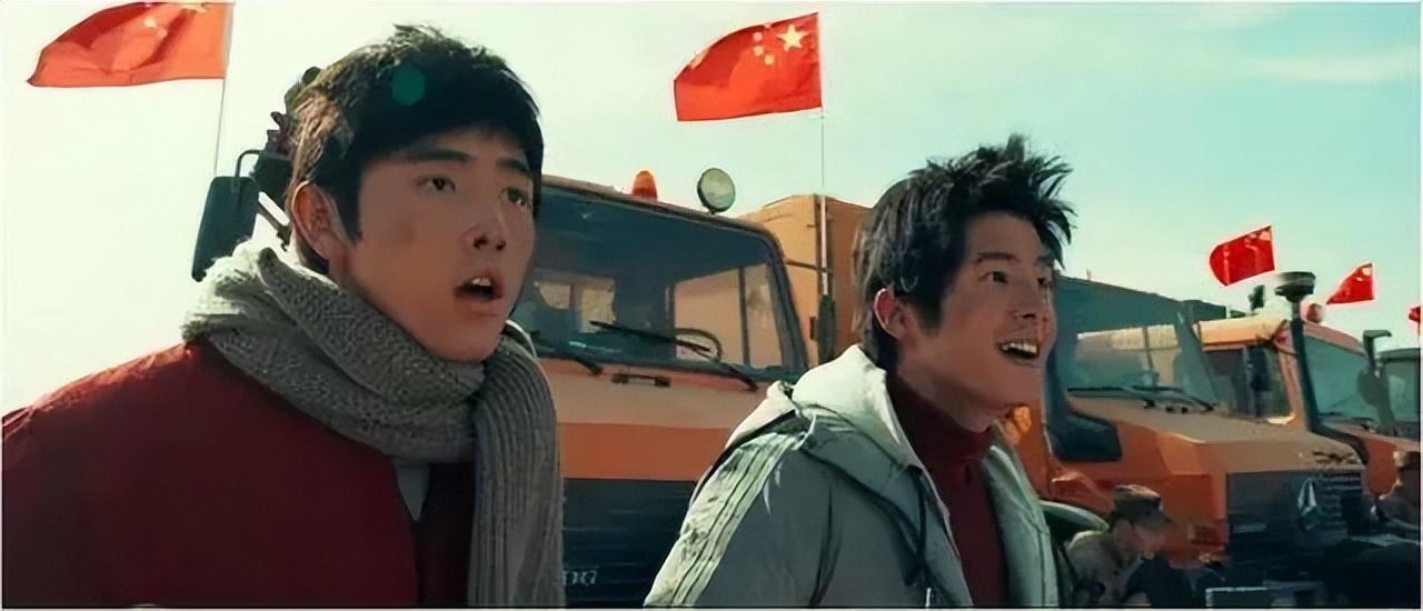 最好的旋律大片,黄渤张译葛优同台飙戏,燃爆每个观众的心
