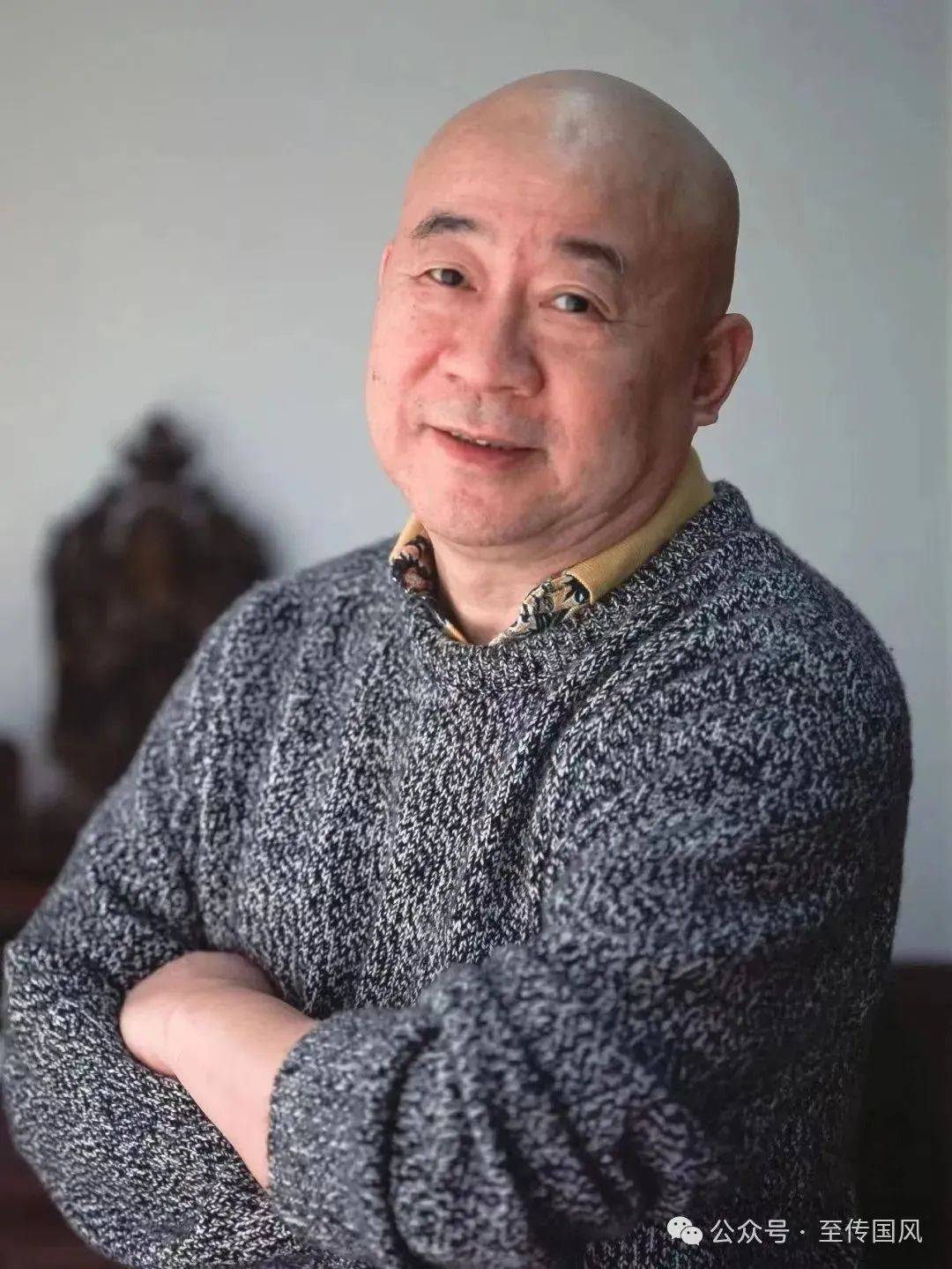 师恩钊北派山水艺术中心主任中国画都北派山水研
