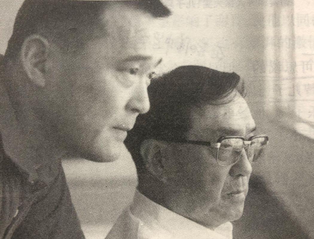 回顾谢晋:长子去世,次子幼子是智障,他去世时刘晓庆用麻袋送钱