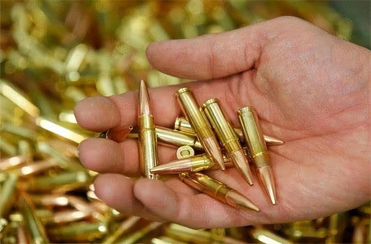 回顾:过期子弹如何处理?欧美做法太不人道,我国又是如何解决的呢?