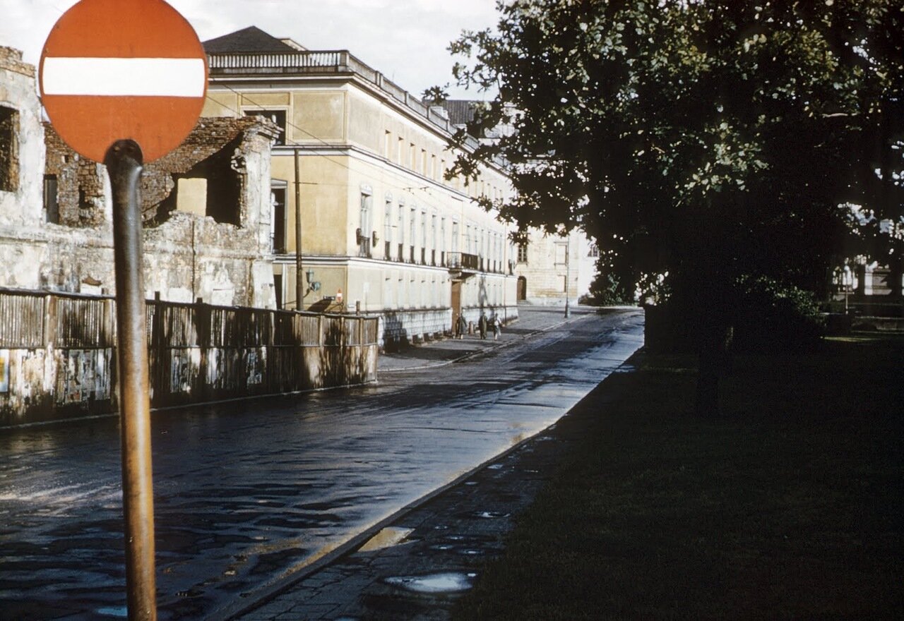 组图:1958年的苏联