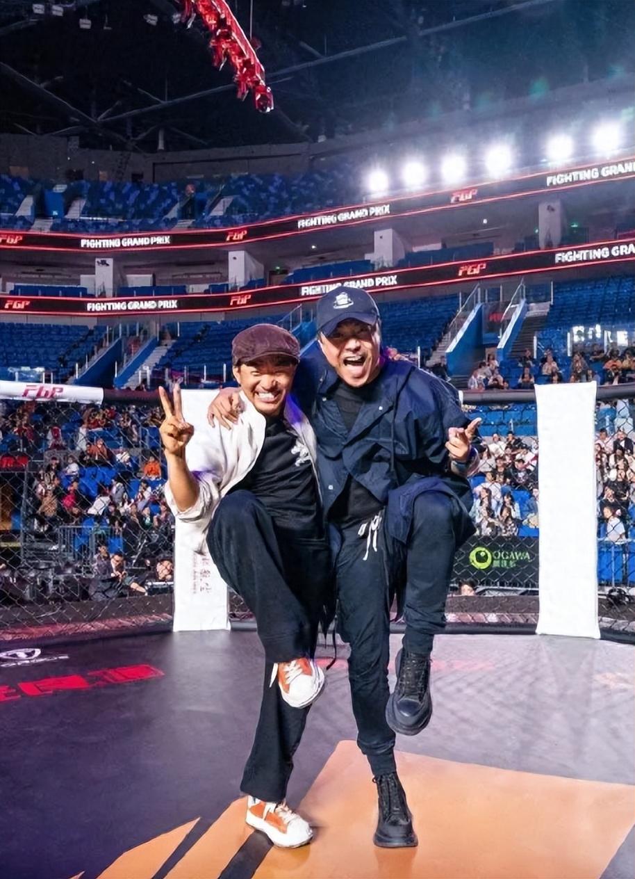 王宝强与陈思诚的兄弟情