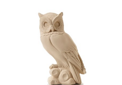 古希腊奥林匹亚地区的动物雕像,表达敬意,展示财富地位