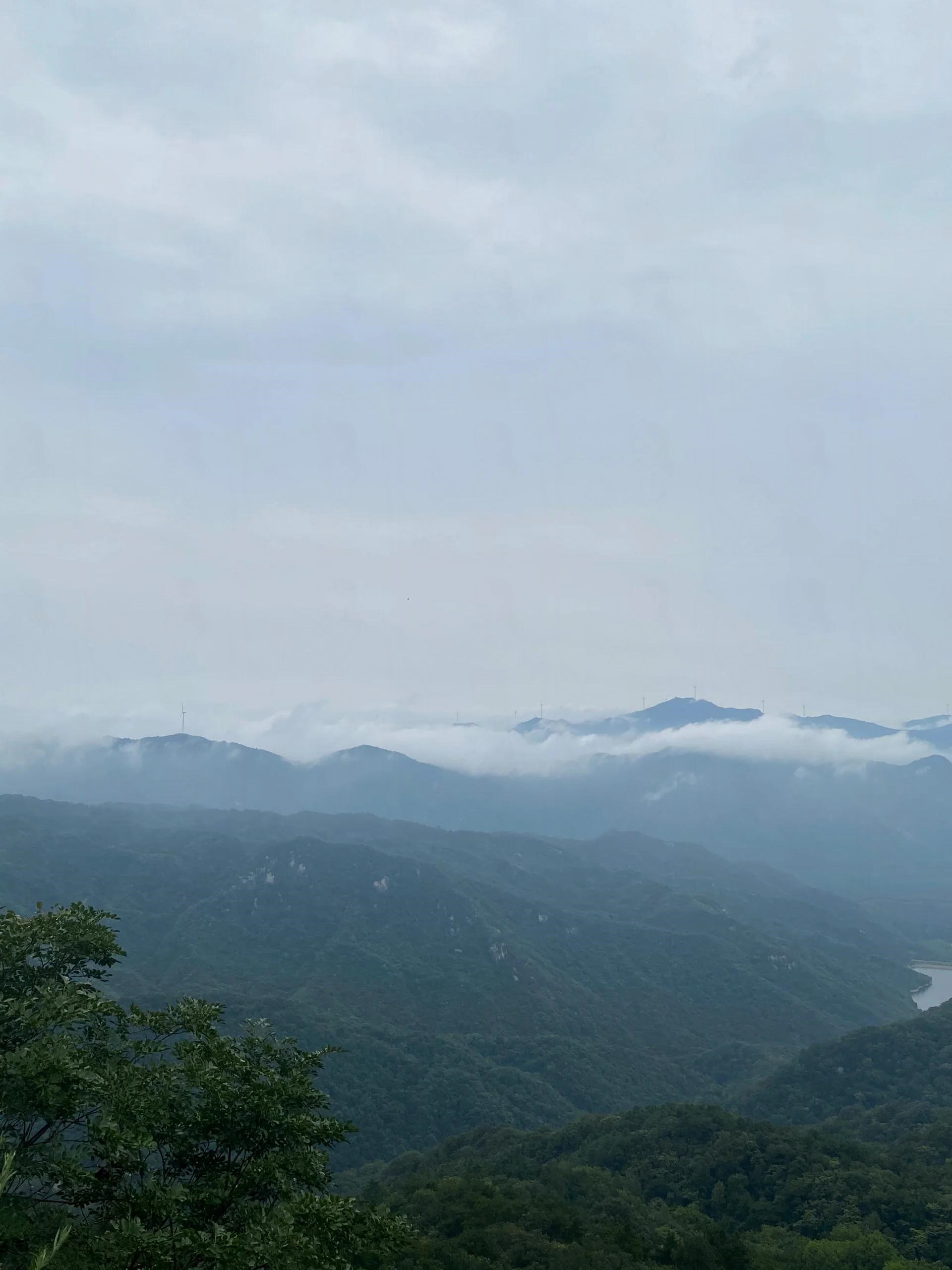 信阳鸡公山,绝绝子的风景区等你探索  我第一次来到鸡公山,就被它深深