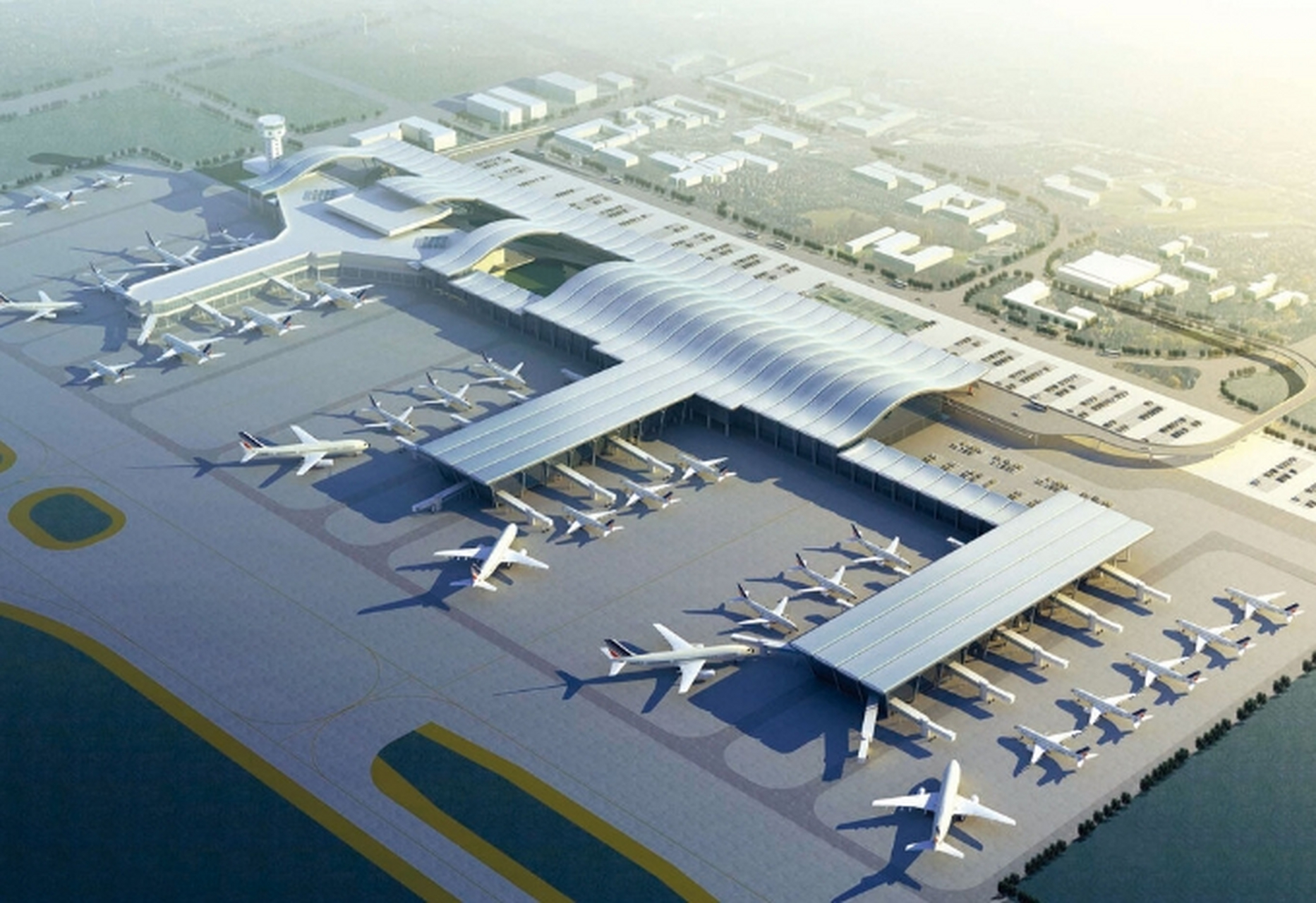 贵州十大机场 1,贵阳龙洞堡国际机场——4e级 2,遵义新舟机场——4c级