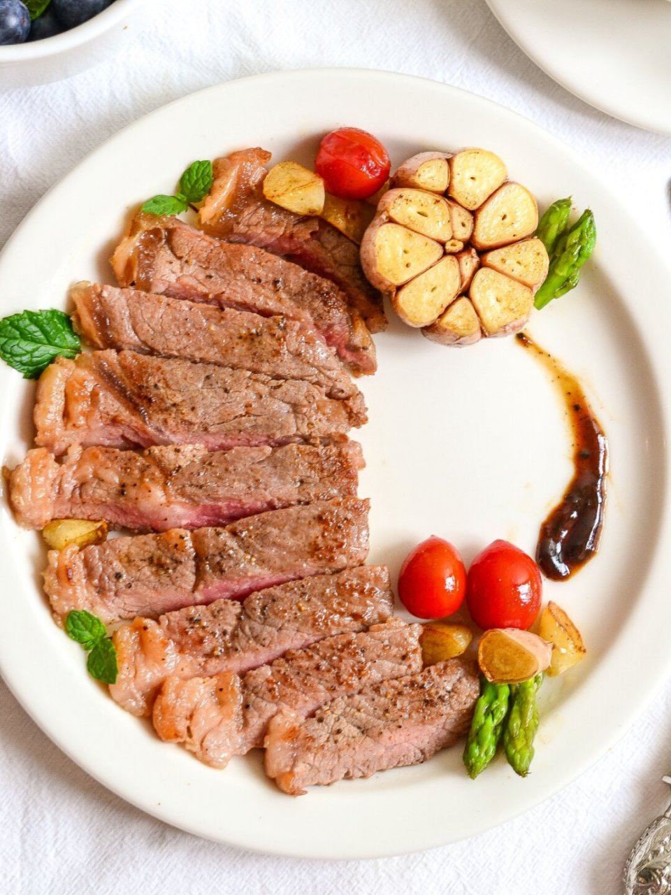 好吃到发抖迷迭香蒜香牛排学我这样做 宝宝们,想要牛排软嫩不老而且上