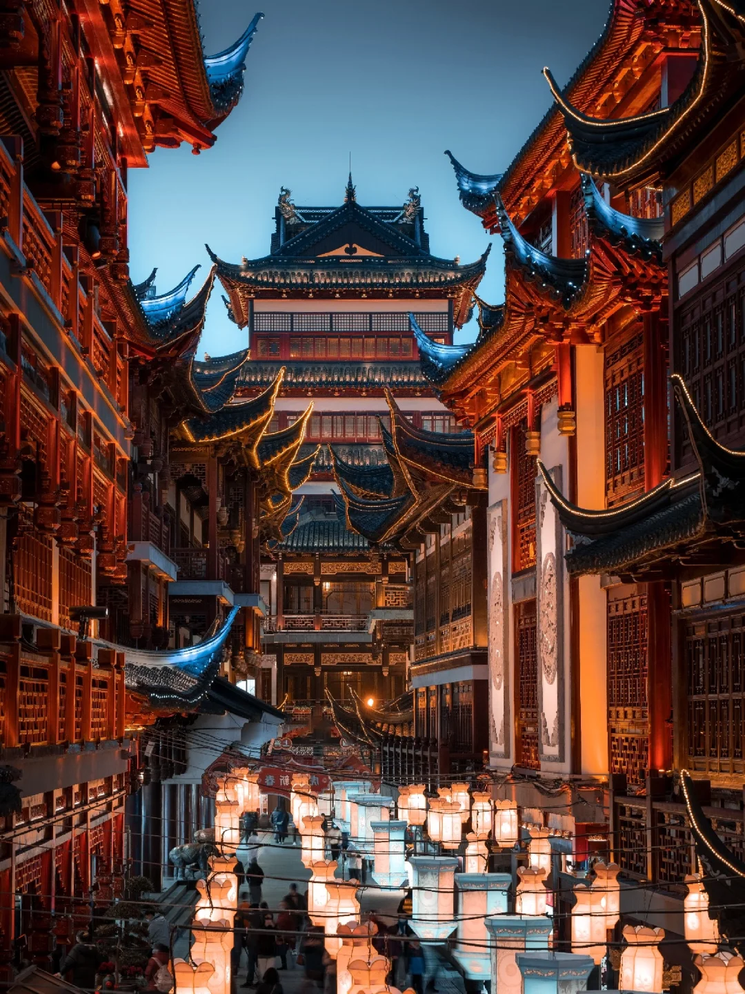 上海网红打卡景点排行榜,零差评好去处,神仙网红景点,太仙了!