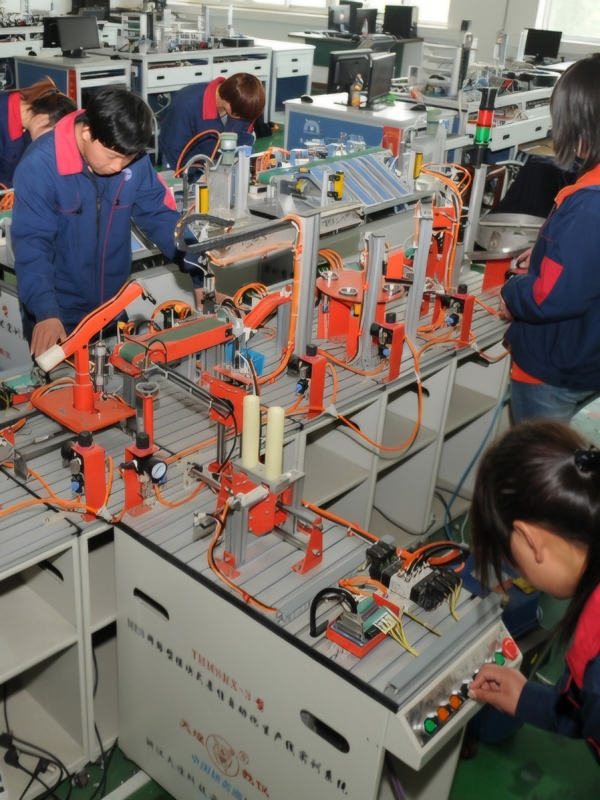 机电一体化技术就业前景无限