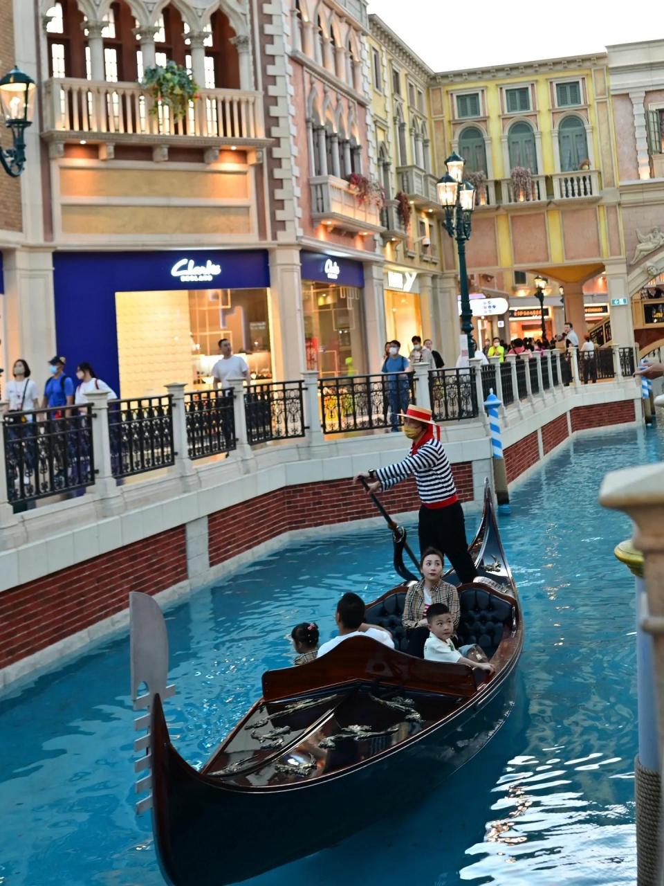 澳门这10个景点必须打卡  伦敦人 维多利亚时期的建筑风格,标志性的