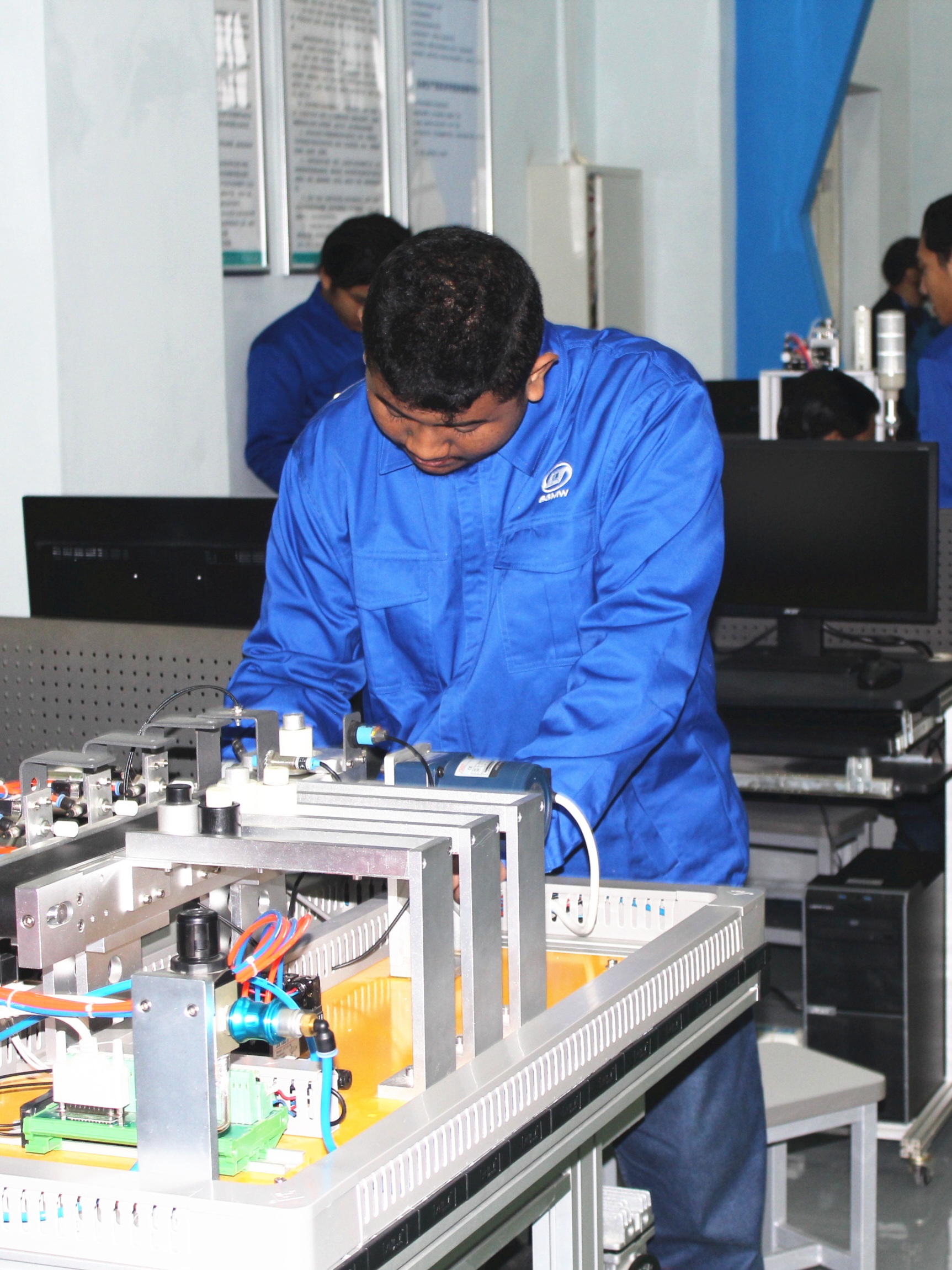 机电一体化技术就业前景无限