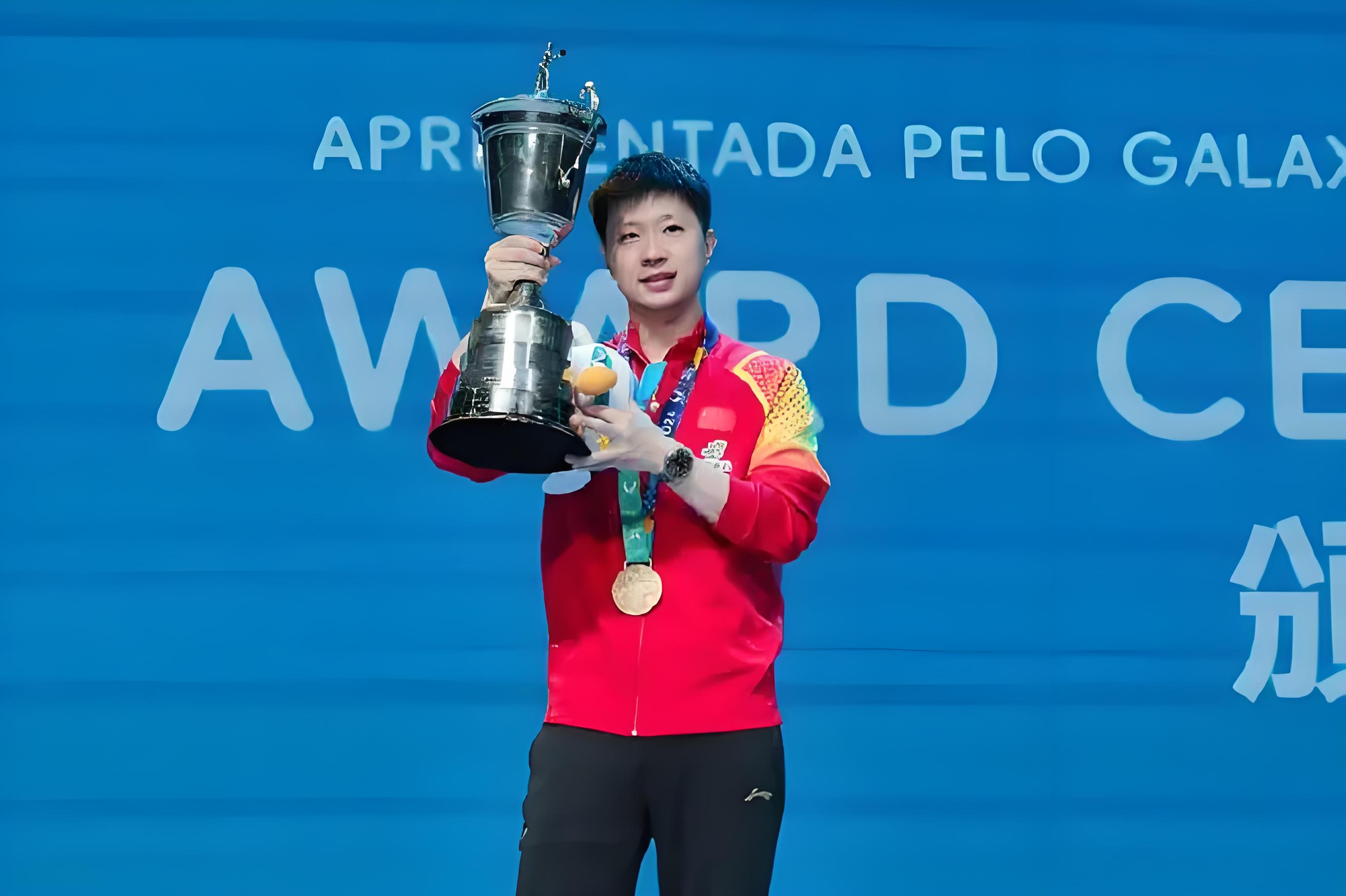 国际奥委会关注马龙入选奥运名单#,并高调宣称#马龙是奥运乒乓比仁贩