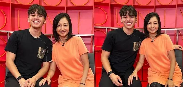 李绮红相隔11年后复出拍戏,曾患抑郁症想轻生,痴情丈夫不离不弃