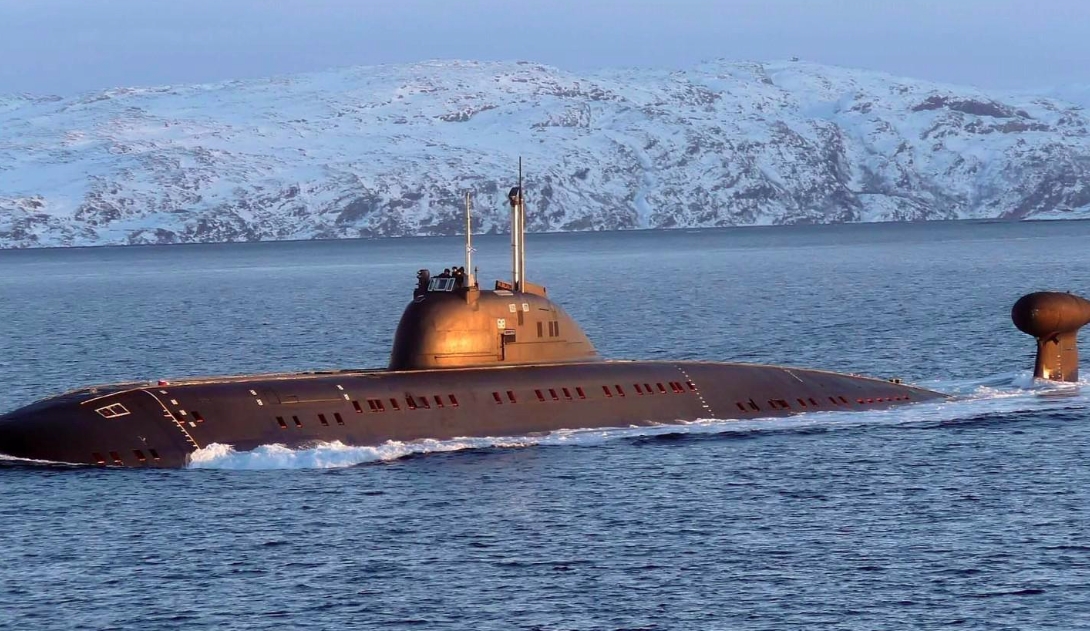 深海巨兽——中美俄核潜艇实力全解析