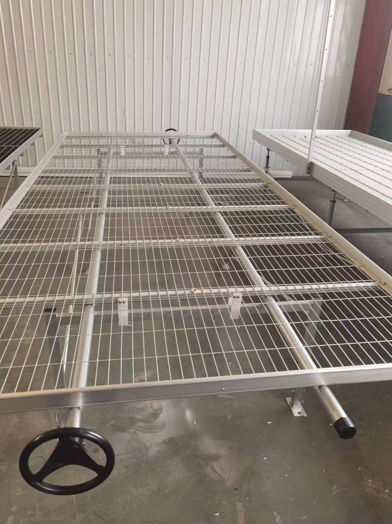 河北温室育苗床批发-移动苗床规格温室育苗床