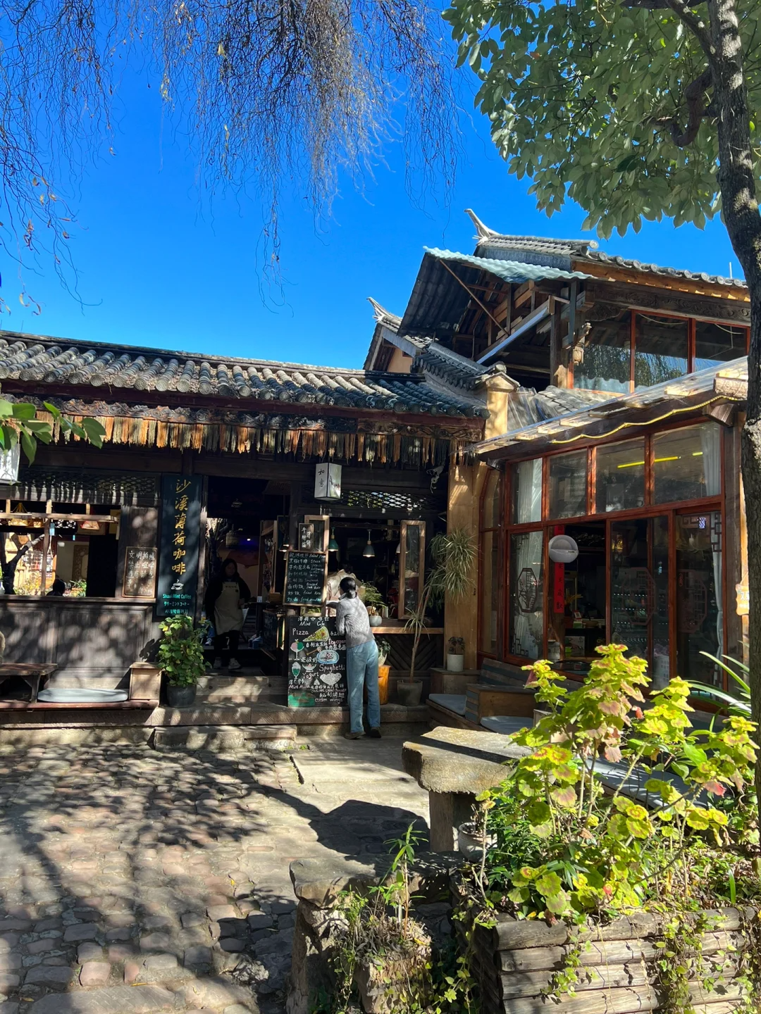 大理邓川这些地方一定要去!