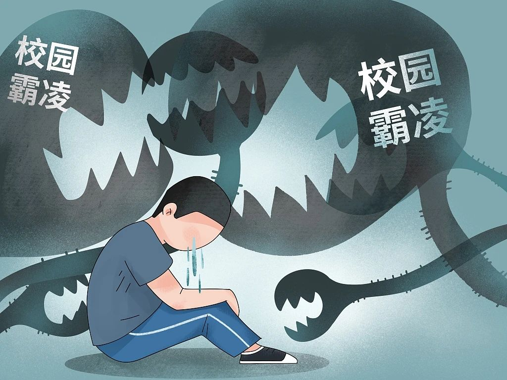 2022年,儿子遭到校园霸凌,妈妈一招制敌,对方家长跪地