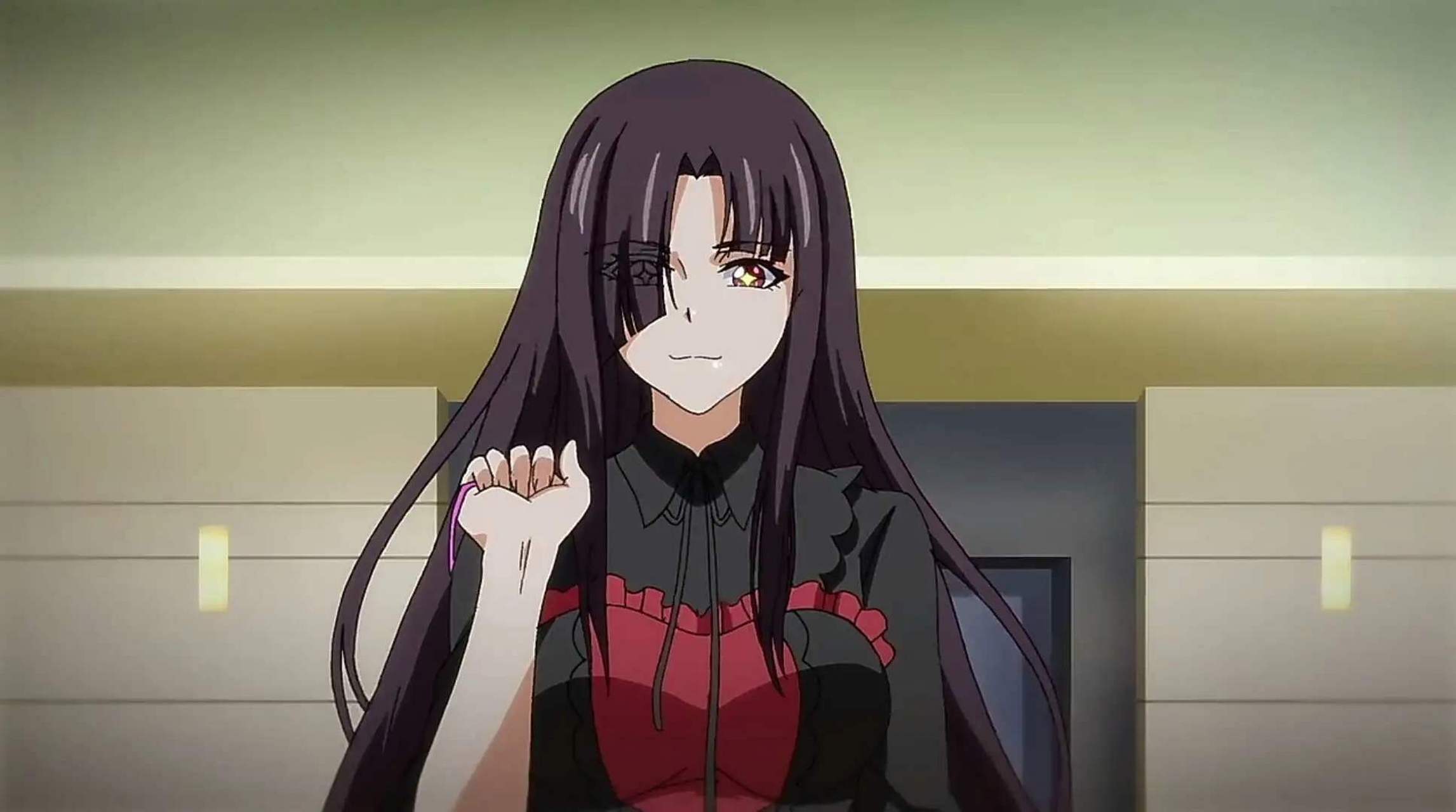 为什么病娇在动漫中人气贼高,却没人想要在现实中遇到呢