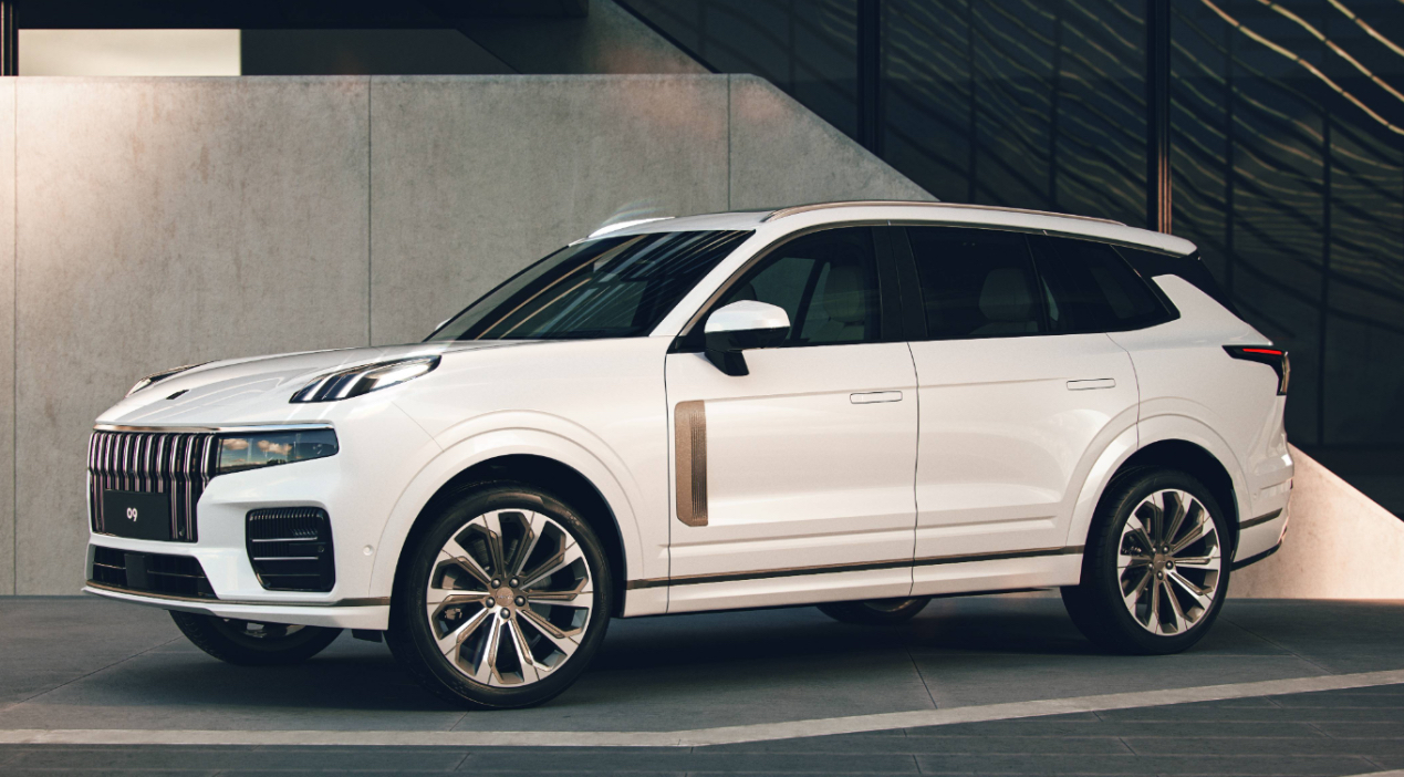 选合资车还是国产车,领克09来给你答案