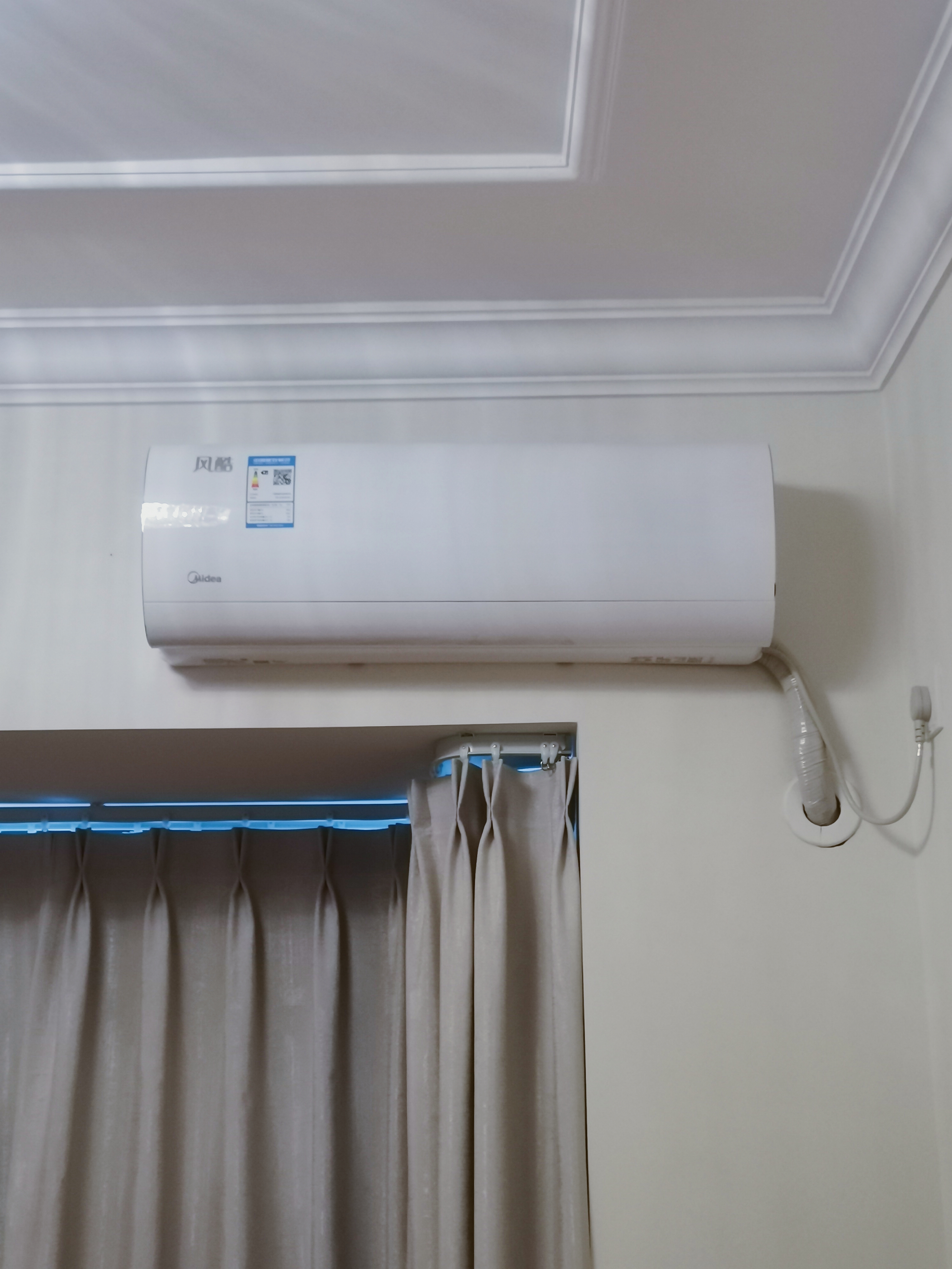 最省电的挂壁神机,开一晚上只需要几度电,而且还是一级能效变频空调