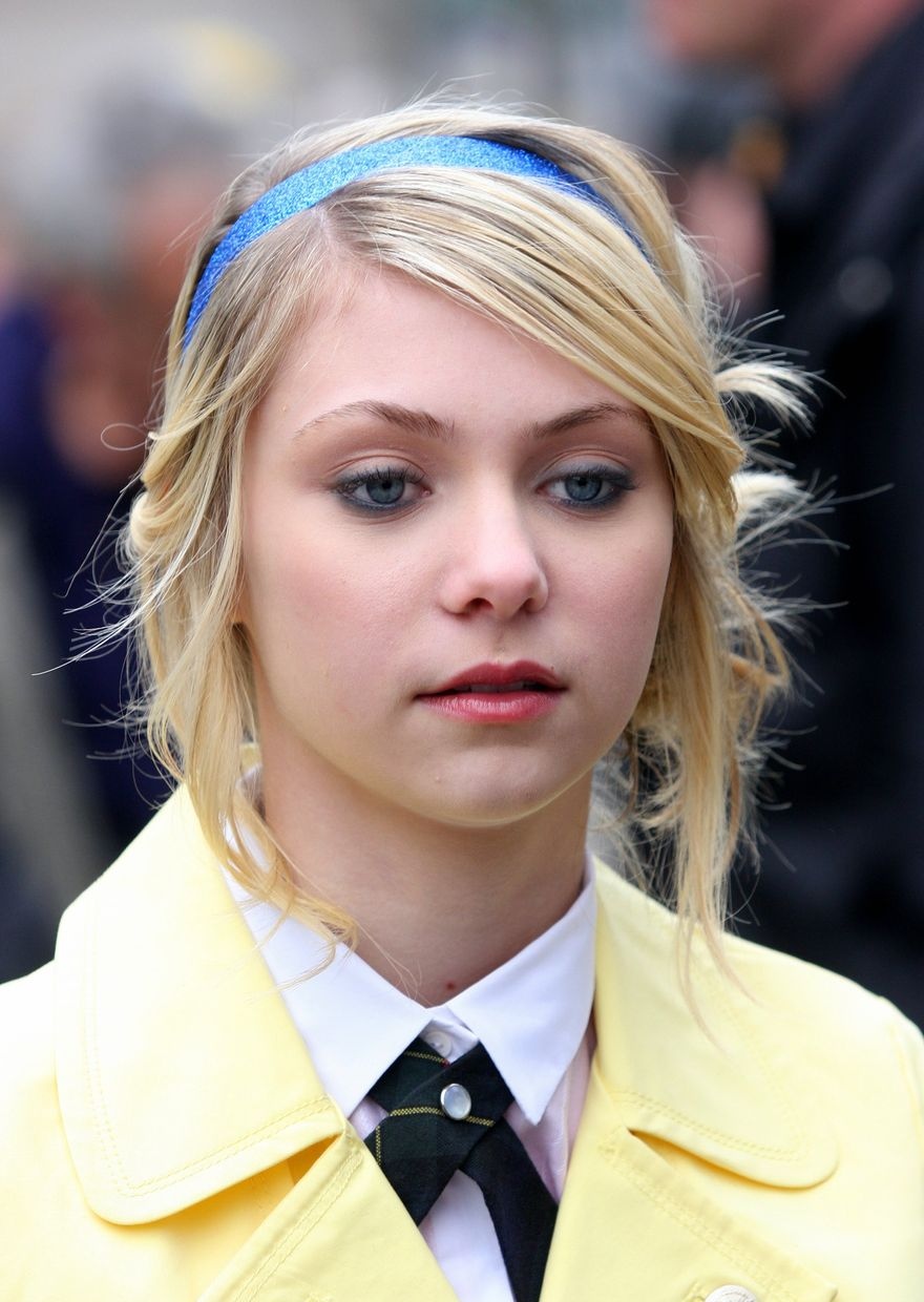 明星故事# 金发女星泰勒·摩森,1993年7月出生,美国女演员,歌手及