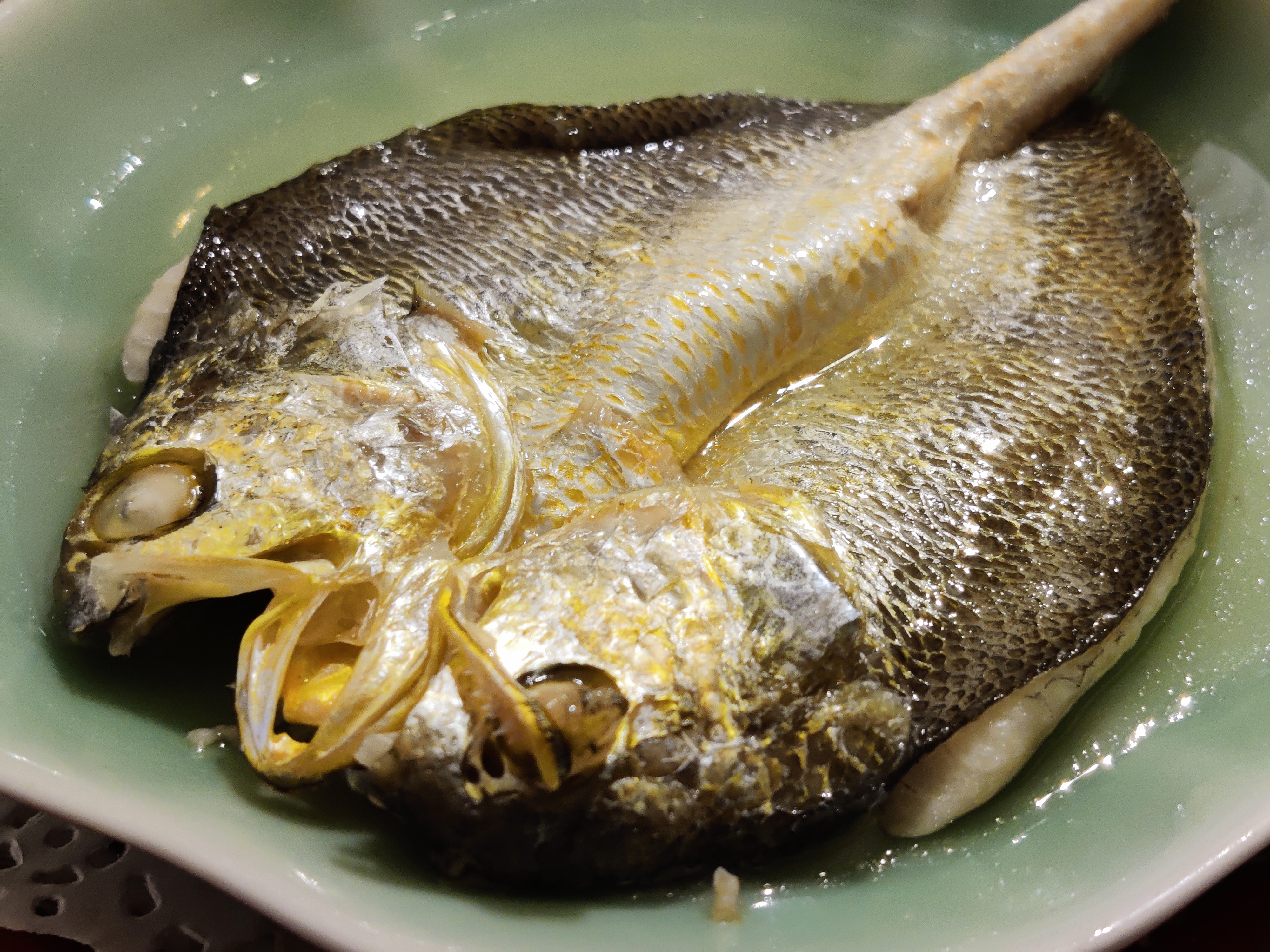 鱼是我一直爱吃的动物蛋白质,而饺子更是面食里最喜欢的最有仪式感的