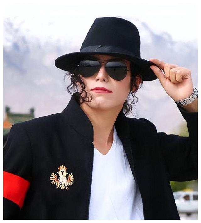 迈克尔·杰克逊:音乐之巅,慈善之心,坚定"一个中国"立场