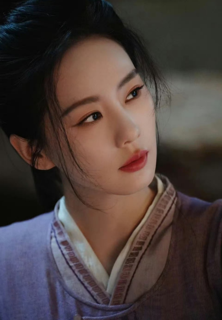 仙剑奇侠传三# 的#刘诗诗# 又回来了!